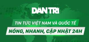 Báo giá bài PR trên Dân Trí 2021
