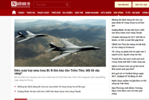 Báo giá đăng bài PR trên báo Người Đưa Tin (Nguoiduatin.vn)