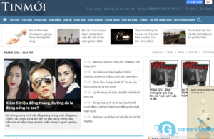 Báo giá đăng bài PR trên báo Tinmoi.vn