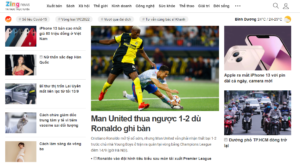 Báo giá đăng bài PR trên Zing.vn (Zingnews.vn)